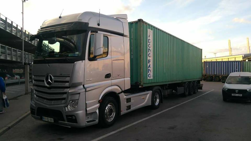 Vi naročite, mi dostavimo!