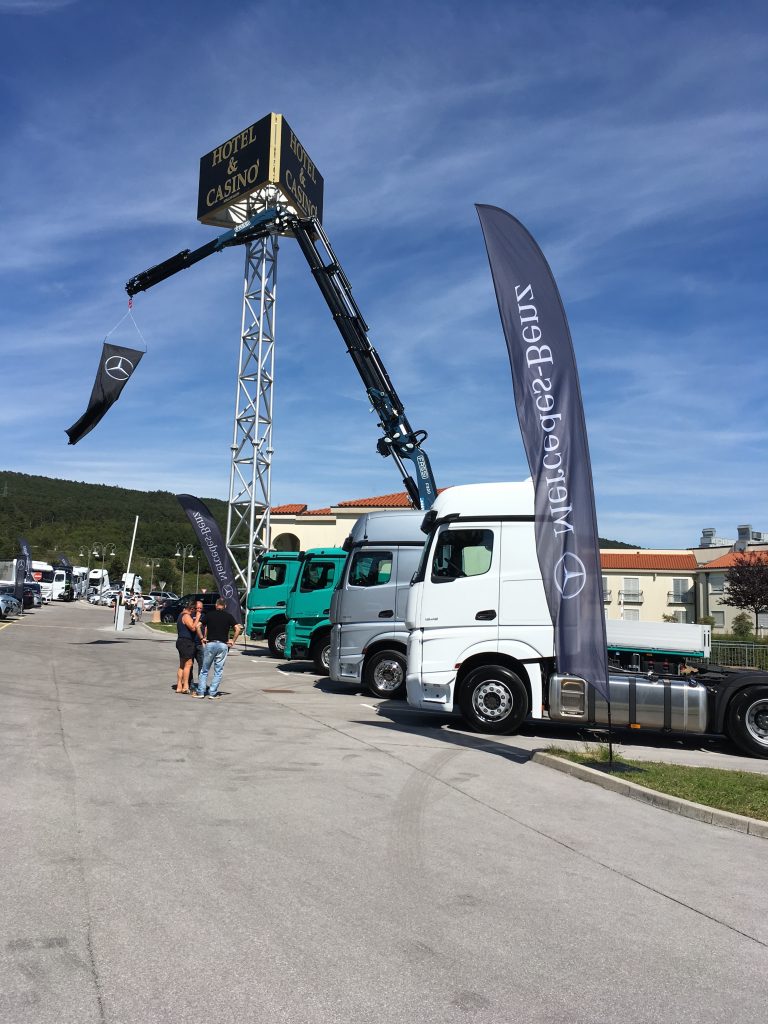 mercedes benz actros